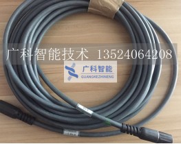 庫(kù)卡KUKA機(jī)器人C4示教器SMARTPAD延長(zhǎng)線(xiàn)X19 00-174-901