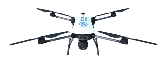 “海東青”無人機(jī)公安消防應(yīng)用