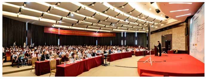 ICEEG2018丨大年科技受邀參加第八屆環(huán)境與工程地球物理國際會(huì)議