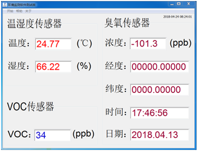 無人機環(huán)保監(jiān)測解決方案